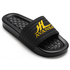 Henghao-Sandalias deslizantes antideslizantes, deslizantes personalizados por sublimación, Etiqueta Privada - Product Image 4