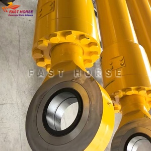Cilindro de Inclinación Hangood Blade 707010F520 para Bulldozer D475-6 D475A-5E0, Cilindro Hidráulico de Doble Inclinación de 100 Toneladas para Trabajo Pesado - Product Image 2