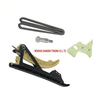 Suku cadang mesin otomatis Timing Chain Kit untuk BMW 1 2 3 4 5 Series X1 X3 X4 X5 X6 4 Convertible 4 Gran Coupe 11317567680 11317592850