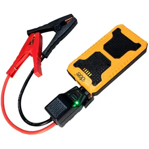 IP65 Carro Jump Starter 700A Peak 15000mAh 12V Auto Booster Battery Pack Jump Box