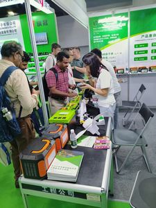 明泰禾 C805-500W LiFePO4 500W 电池备用电源系统，适用于户外露营、太阳能汽车使用和电动汽车 UPS APC - Product Image 4