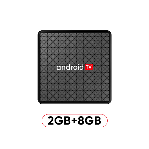 Android 10.0 tv box X5(2-8) Allwinner H313 Quad Core RAM1G/ROM8G 4K 2.4G/5.8G WIFI BT5.0