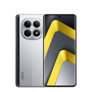 Téléphone mobile 5G <span class=keywords><strong>POCO</strong></span> M8, Qualcomm Snapdragon 6 Gen3, écran AMOLED incurvé FHD+ de 6,77 pouces, prend en charge la charge rapide 45W - Product Image 3