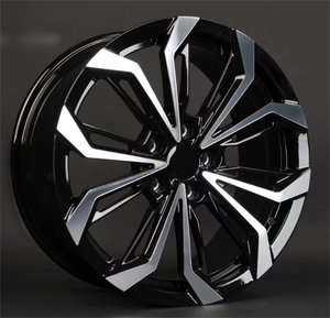 Rines de Aleación de Aluminio HRW PROJECT HRW-TY05 de Baja Presión, Estilo Modellista, Nuevos, 40mm 35mm ET 114.3mm - Product Image 2