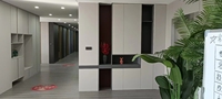 Garde-robe modulaire personnalisée Garde-robe de chambre moderne au dernier design