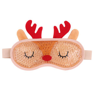 Masker Mata manik gel terapi panas dan dingin berbentuk hewan lucu - Product Image 5