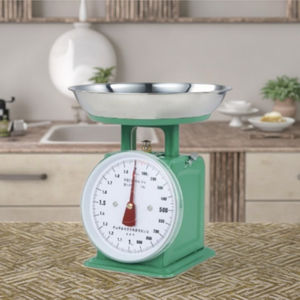 Digital waage Großhandel Tragbare mechanische Waage Küchen waage <span class=keywords><strong>1kg</strong></span> \ 5g für die Küche - Product Image 3