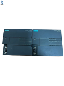 Module de contrôle d'automatisation PLC SR30, contrôleur logique programmable, composant électronique industriel pour système de fabrication - Product Image 1