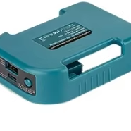 <span class=keywords><strong>Chargeur</strong></span> <span class=keywords><strong>rapide</strong></span> USB Type-C QIYUN avec boucle de ceinture, 4 ports Type-C, sortie 18W pour batteries d'outils électriques au lithium <span class=keywords><strong>Milwaukee</strong></span> 18V - Product Image 2