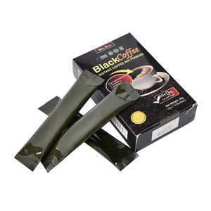 Café <span class=keywords><strong>Instant</strong></span>áneo Negro Orgánico Puro Personalizado de Marca Privada al por Mayor - Product Image 4