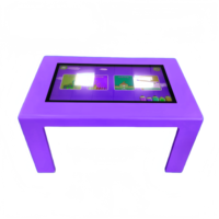 Table tactile interactive pour enfants avec application Google Play à télécharger gratuitement, table tactile intelligente Android tout-en-un