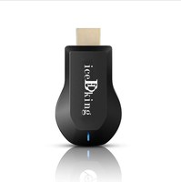 Anycast-Dongle récepteur wi-fi sans fil M4 Plus, Airplay, 1080p, miracast, dongle pour Airplay