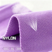 Chaussettes de cyclisme et de course respirantes, anti-transpiration, réfléchissantes, en polyester/nylon sans couture, pour usage cycliste antidérapant