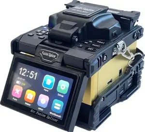 Onefind-máquina de empalme de fusión pequeña, dispositivo de instalación de cámara CCTV WF680
