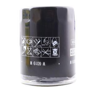 Mann-Filter asli W 6019 M Filter udara kondisi baru untuk model Celica Corona Avensis dan XV - Product Image 5