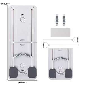 Tabla de Pilates Compacta, Inteligente, Mini, Multifuncional, Plegable, 6 en 1, para Ejercicios en Casa - Product Image 3