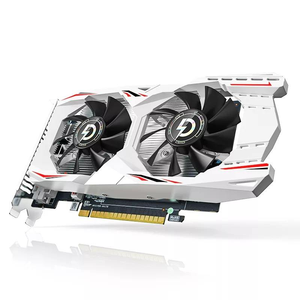 Tarjeta Gráfica GTX1650 Super de 4GB Personalizada de Fábrica, Versión Dorada, GTX1650 GTX1650S 1650 GTX para Escritorio, Nueva y con Ventilador - Product Image 2