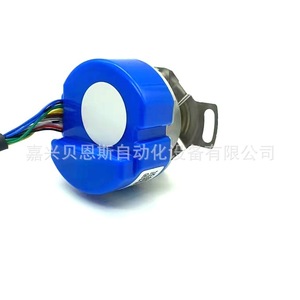 ตัวเข้ารหัสแบบหมุน Tamagawa รุ่น OIH35-2048P4-L6-5V ขนาด 35 มม. สำหรับใช้งานกับมอเตอร์เซอร์โวแบบ Incremental - Product Image 5