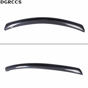 For C-Class W204 4Door Style Carbon Fiber <b>Rear</b> <b>Spoiler</b> Trunk Wing 2007-2014 Carbon Fiber - Product Image 5