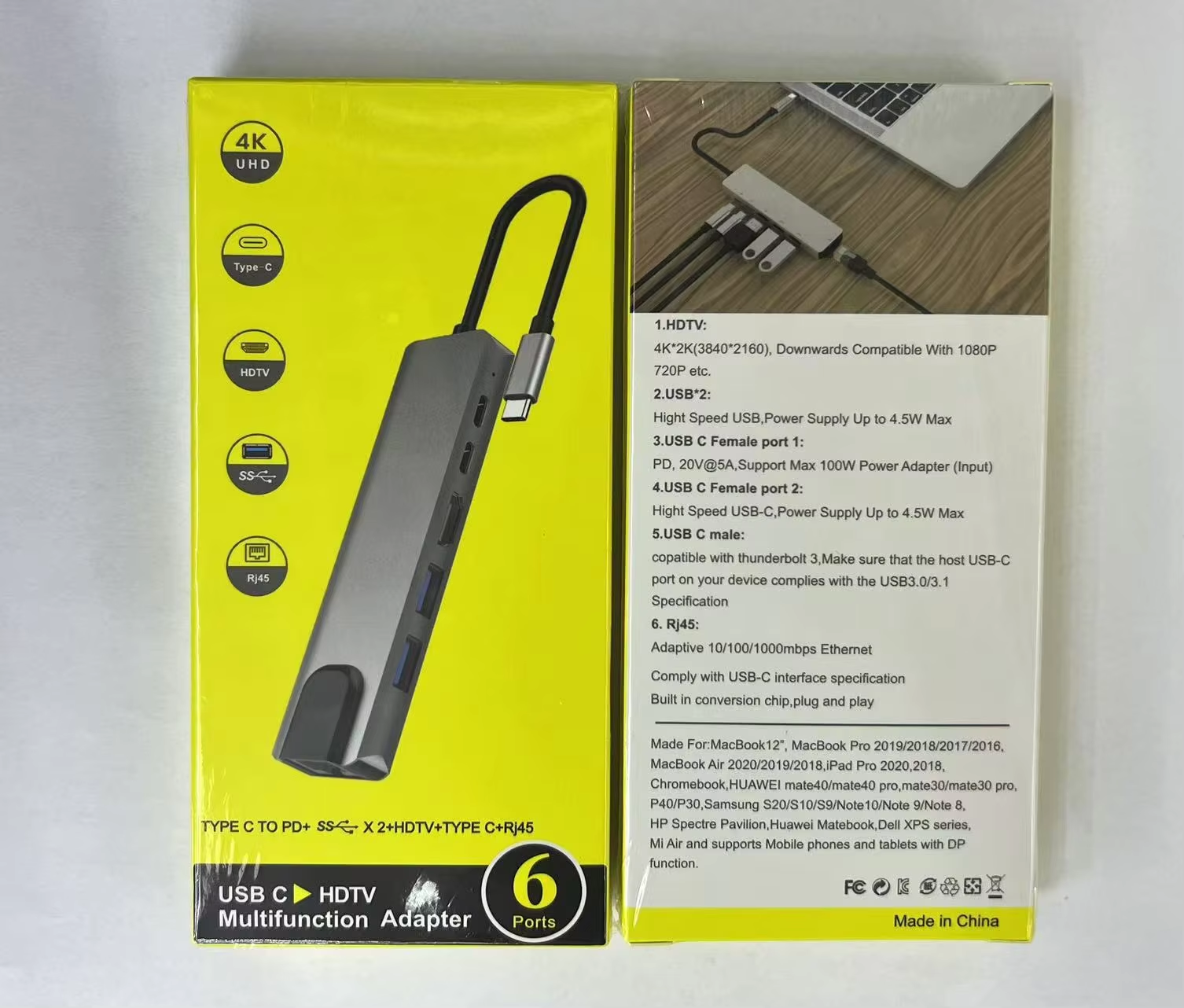Gray-6in1