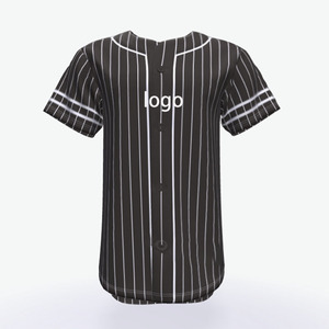 Camisetas de béisbol personalizadas de alta calidad Camisetas de béisbol de sublimación hechas por <span class=keywords><strong>Darsa</strong></span> Impex - Product Image 3