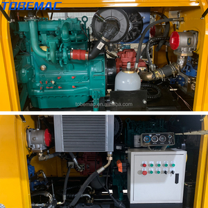 Xuất Khẩu Nóng Của Châu Phi Bê Tông Tốt Đá Giá BƠM BÊ TÔNG Giá Rẻ - Product Image 6