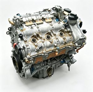 Ensemble moteur M272 pour <span class=keywords><strong>Mercedes</strong></span> Benz W212 E300 W221 S350 W204 C300 W164 W166 ML350 GLK300 CLS300 R350 3.0L 3.5L - Product Image 2