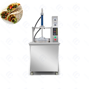 เครื่องทำแป้งตอร์ติญ่า/พิซซ่าอเนกประสงค์/เครื่องทำแพนเค้กแบบแบน - Product Image 5