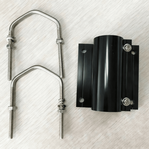 Antena de Radio UHF de Aleación de Aluminio, Antena Dipolo Plegable FM 88-108MHz con Cable de 3m para Comunicación - Product Image 6