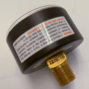 เกจวัดแรงดันแบบอนาล็อก Norgren รุ่น 18-015-208 0-60 Psi 0-4 บาร์ 0-0.4 เมกะปาสคาล ผลิตในประเทศจีน - Product Image 3