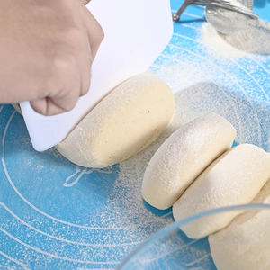 Espátula Cortadora de Plástico al por Mayor para Masa, Galletas, Pan, Pizza, Herramienta para Pastel, Raspador de Mantequilla, Repostería y Cocina - Product Image 2