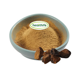 Healthife stok doğrudan satış fabrika toptan 100% saf doğal şaga mantar tozu - Product Image 1