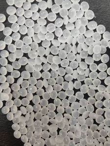 Polietileno de baja densidad lineal de grado de película de resina plástica <span class=keywords><strong>LLDPE</strong></span> - Product Image 4