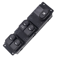Parte delantera izquierda lado interruptor de la ventana de energía 93570-1R101 para Hyundai acento 2011-2017