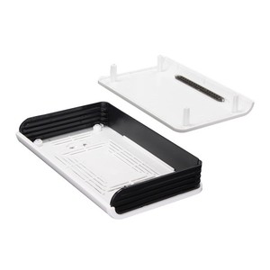 物联网电子设备用ABS塑料Wifi电子外壳联网接线盒定制网关无线路由器外壳 - Product Image 6