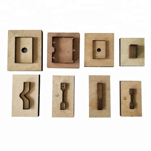 <span class=keywords><strong>Automatique</strong></span> Haltère Pneumatique Coupeur D'échantillon De tissu, Coupe De Spécimen Machine - Product Image 5