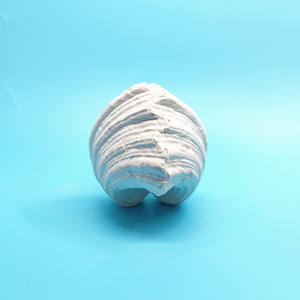 Mỹ Thủ Công Mỹ Nghệ Nhựa Handmade Tay Sơn San Hô Màu Trắng Vỏ Sò Cây Aquarium Cảnh Quan Bức Tượng 16X14X12Cm Cho Cá Cho - Product Image 3