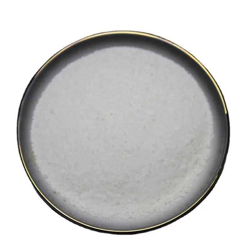Poliacrilamida aniônica química para uso de águas residuais de mineração de ouro Poliacrilamida pura Pam