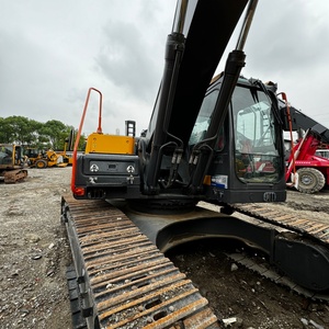 รถขุดไฮดรอลิก Volvo EC290 มือสอง สภาพเยี่ยม น้ำหนัก 29 ตัน เครื่องยนต์เดิม กล่องเกียร์ ปั๊มเกียร์ รุ่นปี 2022 - Product Image 4