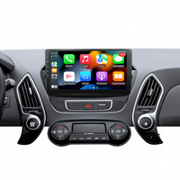 Radio Estéreo Android 2 Din de 10 Pulgadas, 4 GB de RAM, 64 GB de ROM, Bluetooth, FM, DSP, Reproductor Multimedia para Automóviles, Reproductor de DVD para Automóvil, Reproductor Android de 9 Pulgadas para Automóvil
