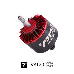 Moteur brushless FPV T-Motor V3120 avec construction en alliage d'aluminium et métal pour drone de course haute performance et <span class=keywords><strong>vol</strong></span> cinématique - Product Image 5