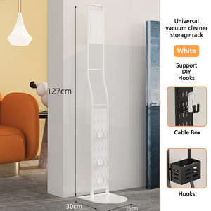 <span class=keywords><strong>Accessoires</strong></span> d'aspirateur universels en métal Support de support de stockage stable pour <span class=keywords><strong>Dyson</strong></span> <span class=keywords><strong>V15</strong></span> V11 V10 V8 V7 V6 Handheld - Product Image 2