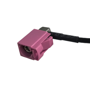 Kablo Montajı Koaksiyel Dişi Fakra Jakı - Dik Açılı Dişi Fakra Jakı Jeep JL için Yedek Kamera Kablosu Kabloları - Product Image 3