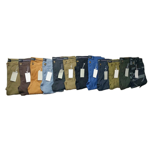 Pantalons cargo d'été pour garçons, personnalisables, respirants, écologiques, à séchage rapide, décontractés, de haute qualité, polyester/coton, 2023 - Product Image 6