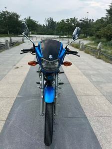<span class=keywords><strong>Suzuki</strong></span> WYS CG125 <span class=keywords><strong>125cc</strong></span>, le roi du drift, compteur électronique, arbre d'équilibrage du moteur, éclairage LED, vitesse maximale >120 km/h - Product Image 2