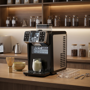 SOHEF Licuadora Eléctrica 2 en 1 Estándar Estadounidense para Cubitos <span class=keywords><strong>de</strong></span> <span class=keywords><strong>Hielo</strong></span> y Smoothies, 110V 60Hz, Certificación ETL PSE KC BSCI ISO, Electrodoméstico <span class=keywords><strong>de</strong></span> Encimera para el Hogar - Product Image 1