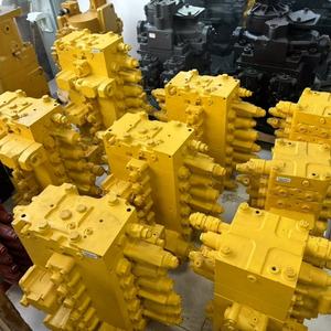 A8V55ESBR A8V55 A8V86 A8V107 A8V115 A8V160 A8V200 Pompes hydrauliques à huile haute garantie pour pièces de pompe principale d'excavatrice sur chenilles - Product Image 1