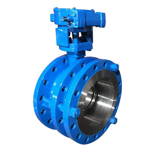 Up The Ball Cast Steel Butterfly Valve SD343H-16C Stainless Steel Lining High Temperature Steam Hard <b>Seal</b> Flange Type - Product Image 1