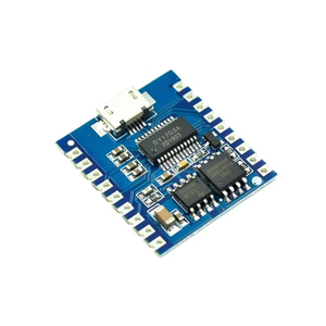 Module audio DY-SV17F, mini lecteur MP3, déclencheur IO, téléchargement USB, module vocal flash - Product Image 1