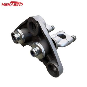 KB Motocross - Barra de Dirección BBR de 32 mm, Rodamiento de Dirección D50, Placa de Conexión Superior e Inferior, Bloque de Presión, Columna, Nuevo, 1 Año de Garantía - Product Image 5